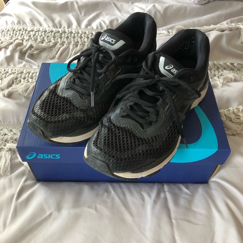 ASICS sneakers